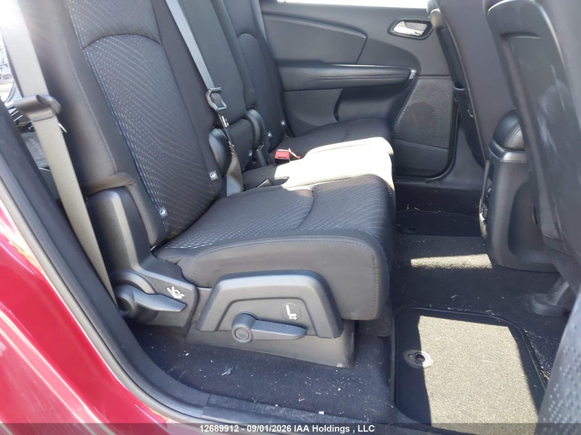 2015 DODGE JOURNEY SPORT UTILITY VEHICLE 3.6L V-6 DOHC, VVT, 283HP