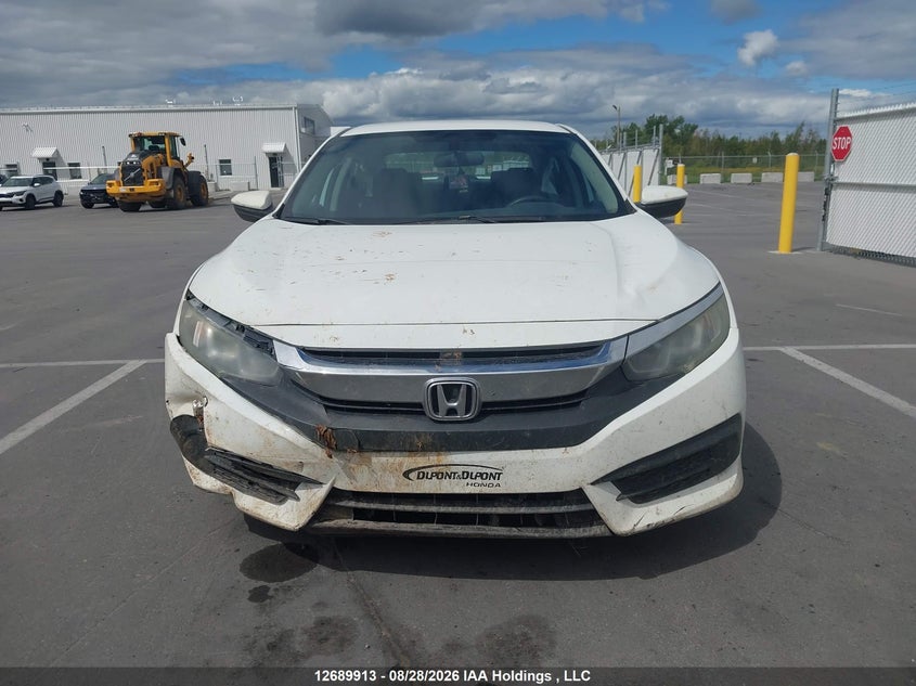 2018 HONDA CIVIC SEDAN 2.0L I-4 DOHC, VVT, REGULAR , 158HP