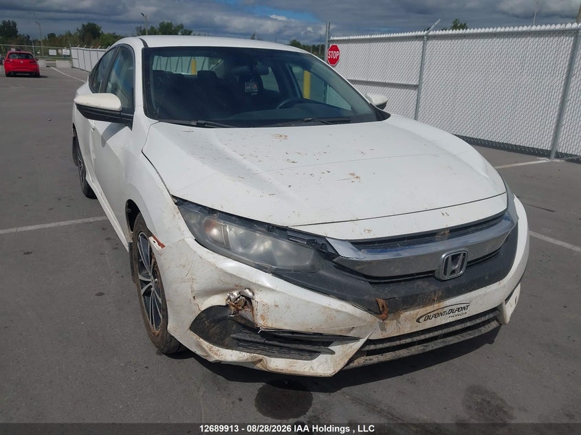2018 HONDA CIVIC SEDAN 2.0L I-4 DOHC, VVT, REGULAR , 158HP