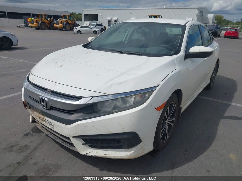 2018 HONDA CIVIC SEDAN 2.0L I-4 DOHC, VVT, REGULAR , 158HP