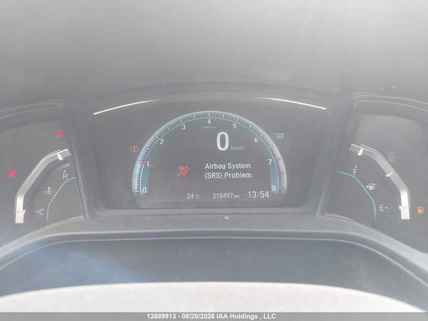 2018 HONDA CIVIC SEDAN 2.0L I-4 DOHC, VVT, REGULAR , 158HP