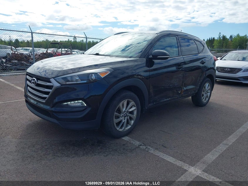 Vin: km8j3ca46hu514899, lot: 3094668, hyundai tucson limited/sport and eco/se 20172