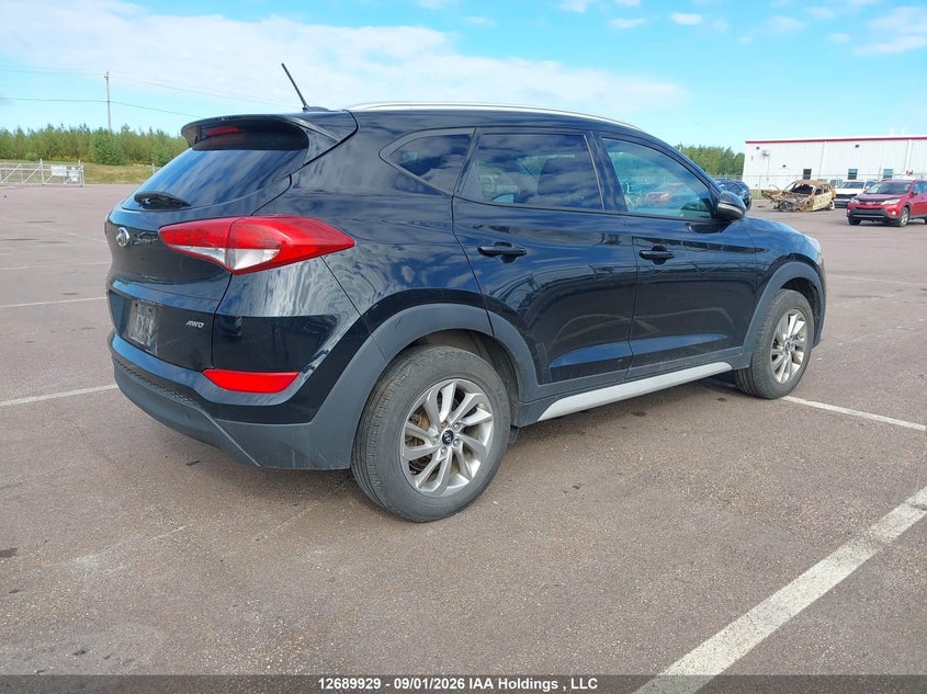 Vin: km8j3ca46hu514899, lot: 3094668, hyundai tucson limited/sport and eco/se 20174