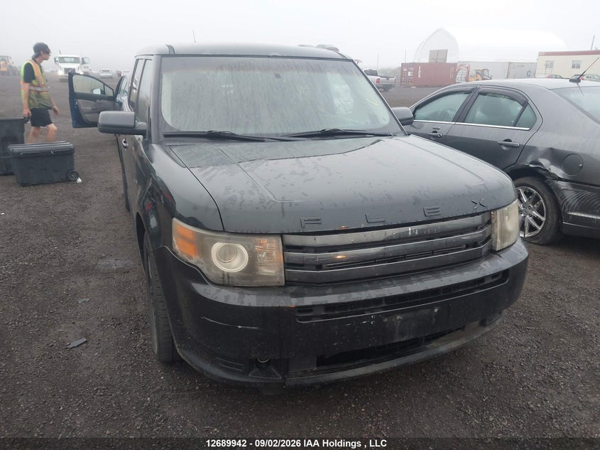 Vin: 2fmhk6dtxbbd28088, lot: 3094681, ford flex limited 2011 img_1