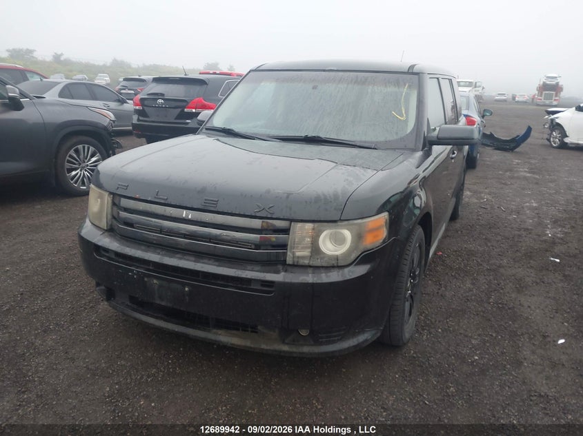 Vin: 2fmhk6dtxbbd28088, lot: 3094681, ford flex limited 20112