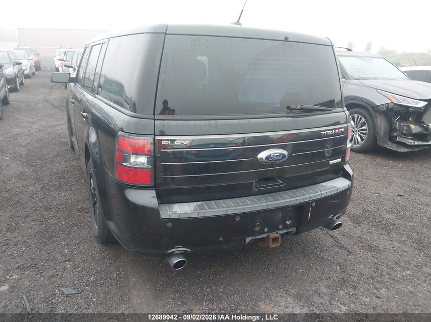 Vin: 2fmhk6dtxbbd28088, lot: 3094681, ford flex limited 20113