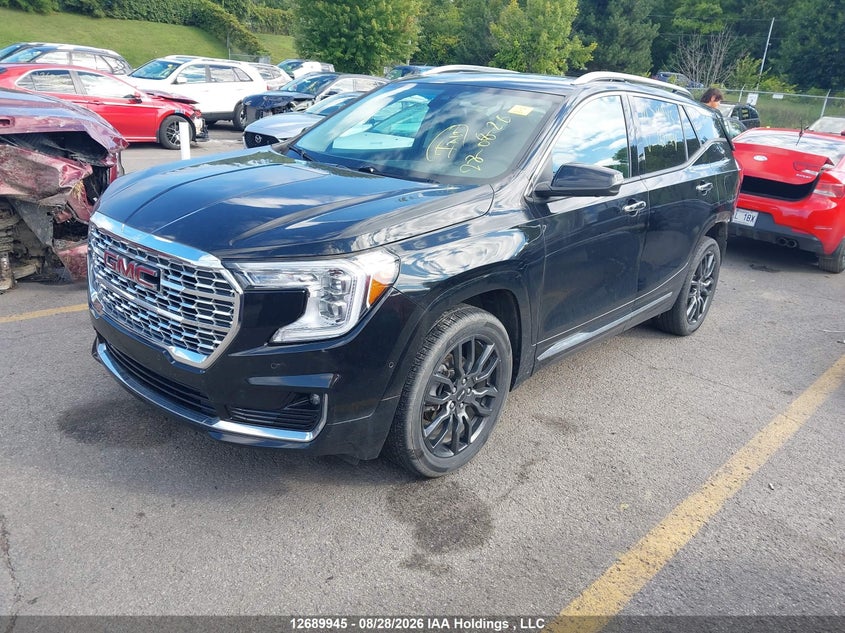 Vin: 3gkalxegxpl161144, lot: 3094684, gmc terrain denali 20232
