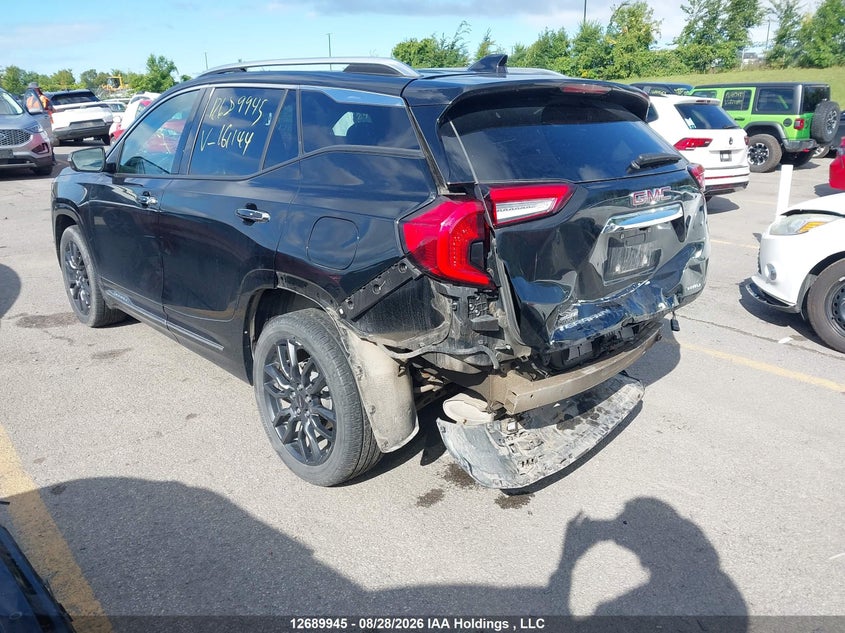 Vin: 3gkalxegxpl161144, lot: 3094684, gmc terrain denali 20233