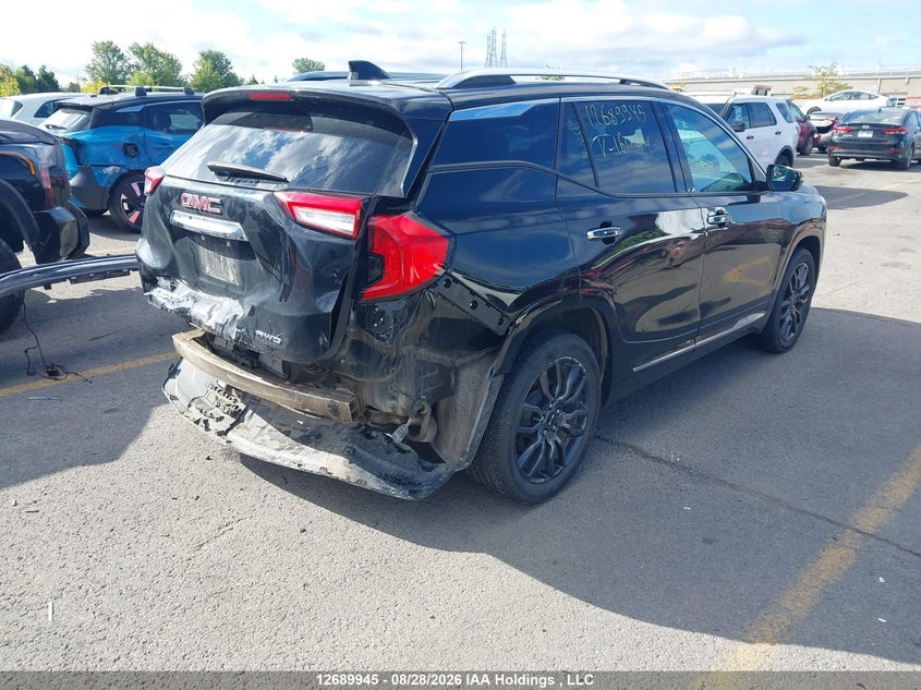 Vin: 3gkalxegxpl161144, lot: 3094684, gmc terrain denali 20234