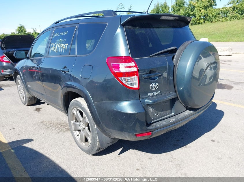 Vin: 2t3rf4dv8cw223437, lot: 3094686, toyota rav4 sport 20123