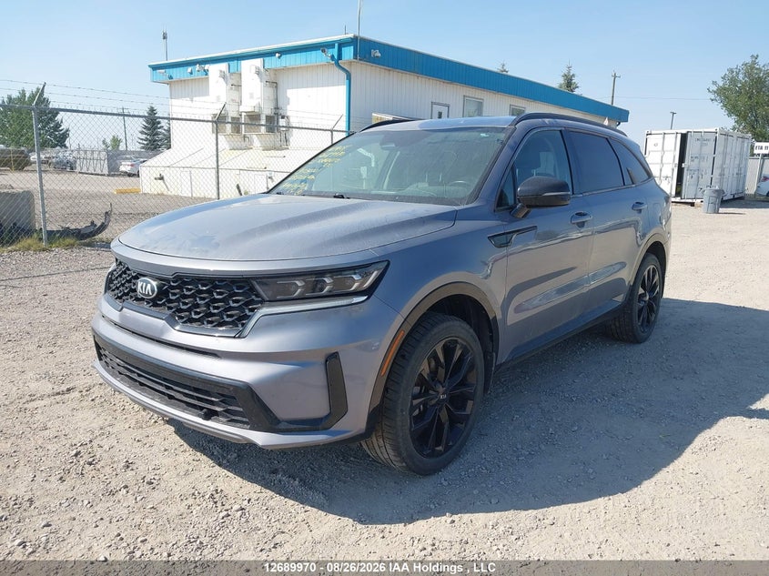 Vin: 5xyrhdlf6mg034001, lot: 3094709, kia sorento ex 20212