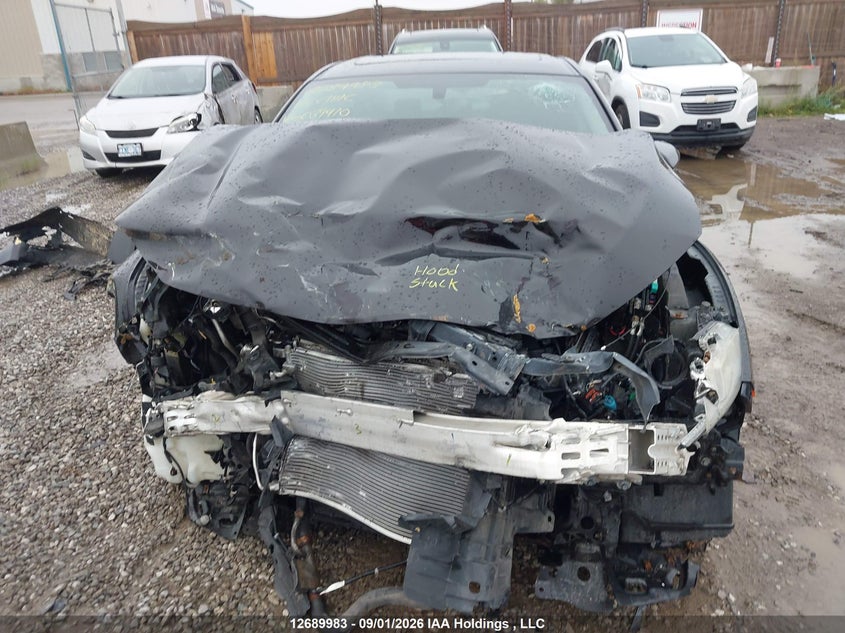 2016 HONDA CIVIC SEDAN 2.0L I-4 DOHC, VVT, 158HP
