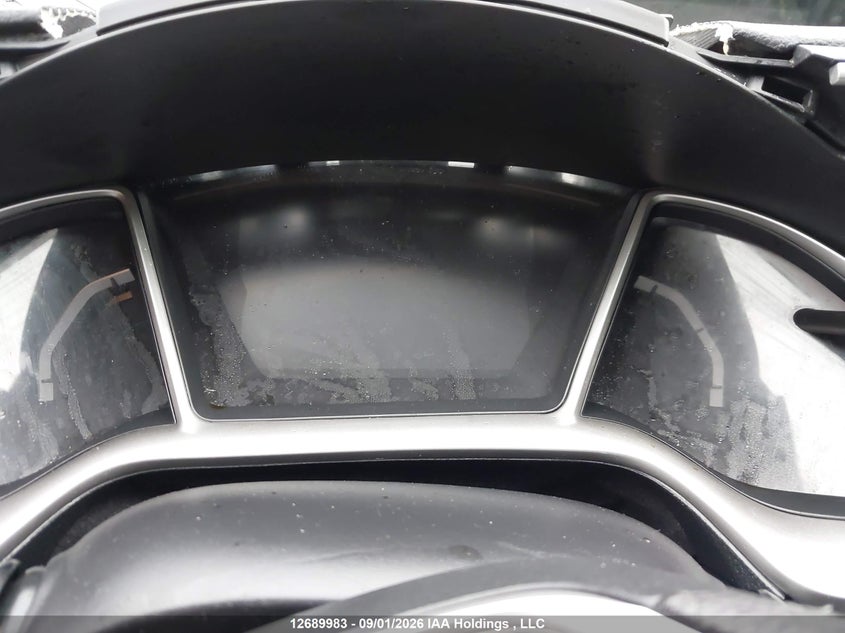2016 HONDA CIVIC SEDAN 2.0L I-4 DOHC, VVT, 158HP