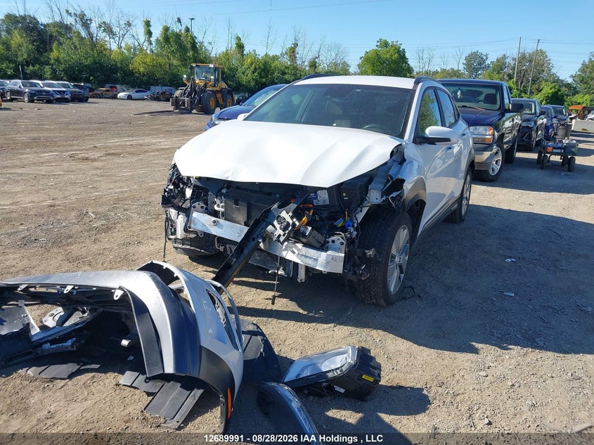 Vin: km8k23ag3mu100443, lot: 3094730, hyundai kona 20212