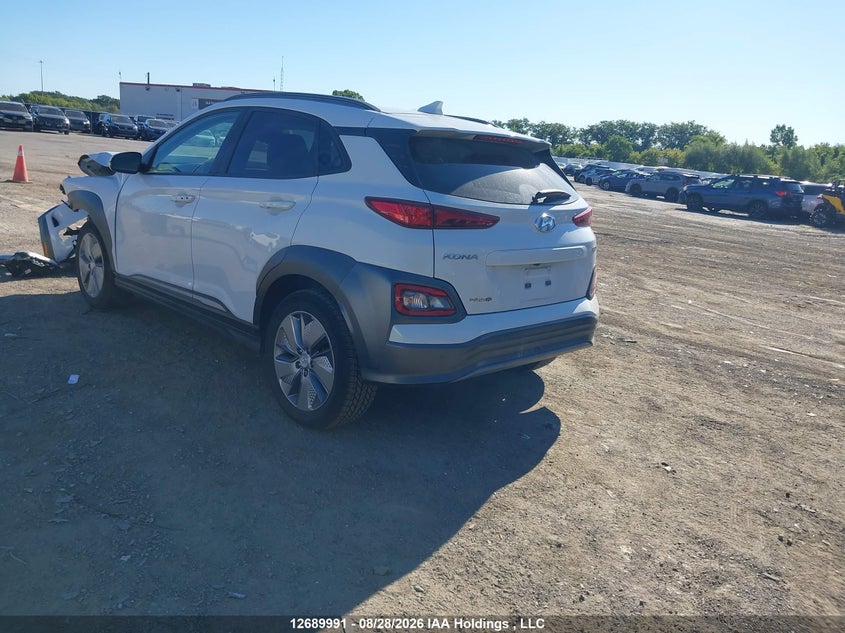 Vin: km8k23ag3mu100443, lot: 3094730, hyundai kona 20213