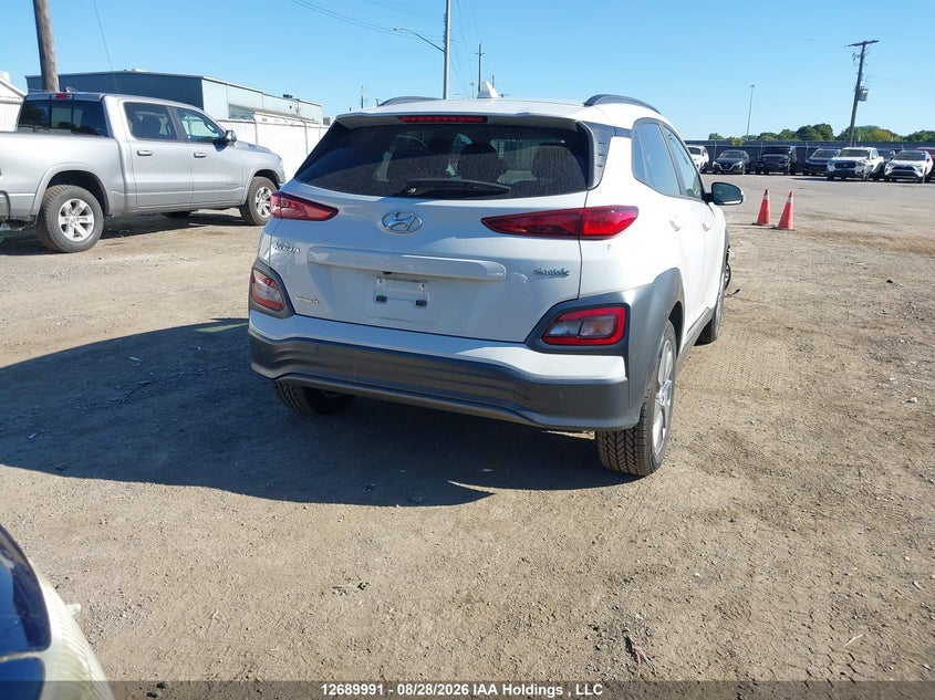 Vin: km8k23ag3mu100443, lot: 3094730, hyundai kona 20214