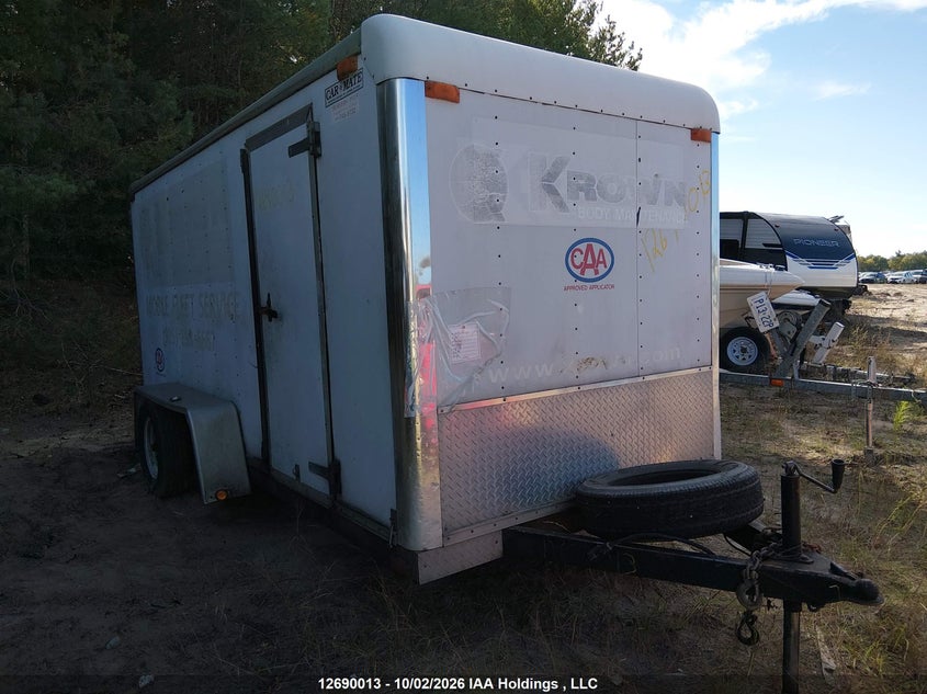 1995 PENNSTYLE CAMPERS INC