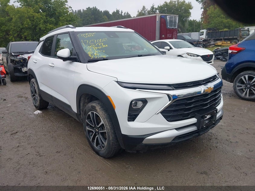 Vin: kl79mrsl9sb000199, lot: 3094792, chevrolet trailblazer lt 2025 img_1