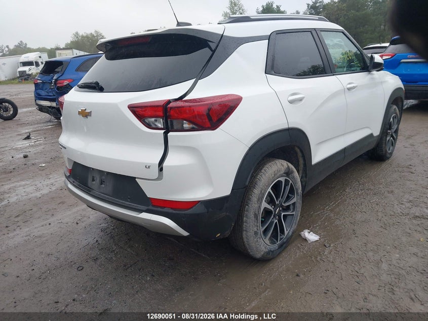 Vin: kl79mrsl9sb000199, lot: 3094792, chevrolet trailblazer lt 20254