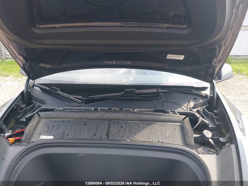 2024 TESLA MODEL Y SPORT UTILITY VEHICLE ELECTRIC