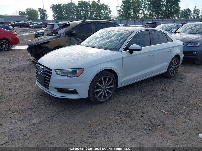Vin: waubfrff7f1027123, lot: 3094819, audi a3 2.0t komfort/2.0t progressiv 20152