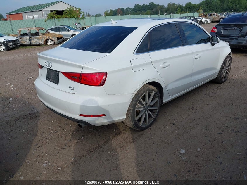 Vin: waubfrff7f1027123, lot: 3094819, audi a3 2.0t komfort/2.0t progressiv 20154
