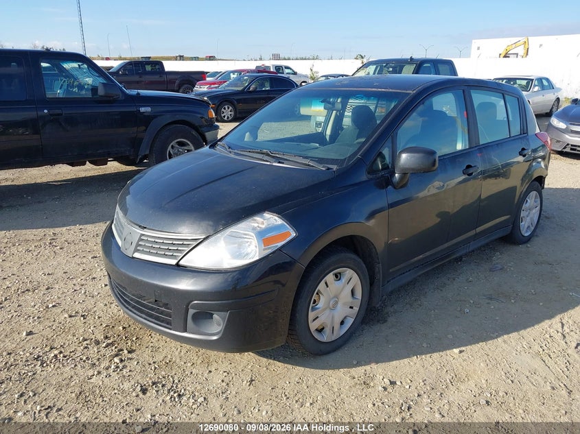 Vin: 3n1bc1cp6bl359926, lot: 3094821, nissan versa 1.8s 20112