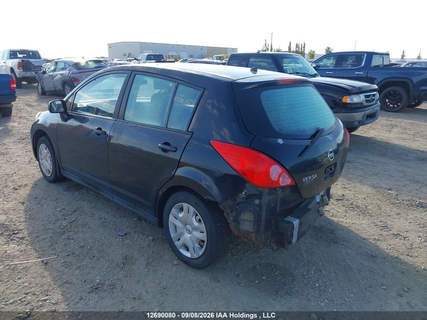 Vin: 3n1bc1cp6bl359926, lot: 3094821, nissan versa 1.8s 20113