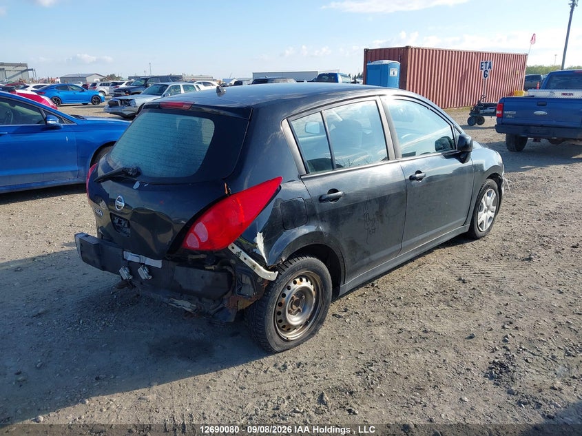 Vin: 3n1bc1cp6bl359926, lot: 3094821, nissan versa 1.8s 20114