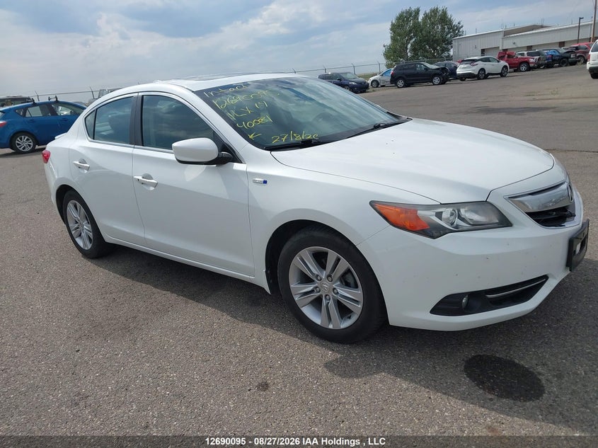 Vin: 19vde3f74ee400031, lot: 3094836, acura ilx hybrid tech 2014 img_1