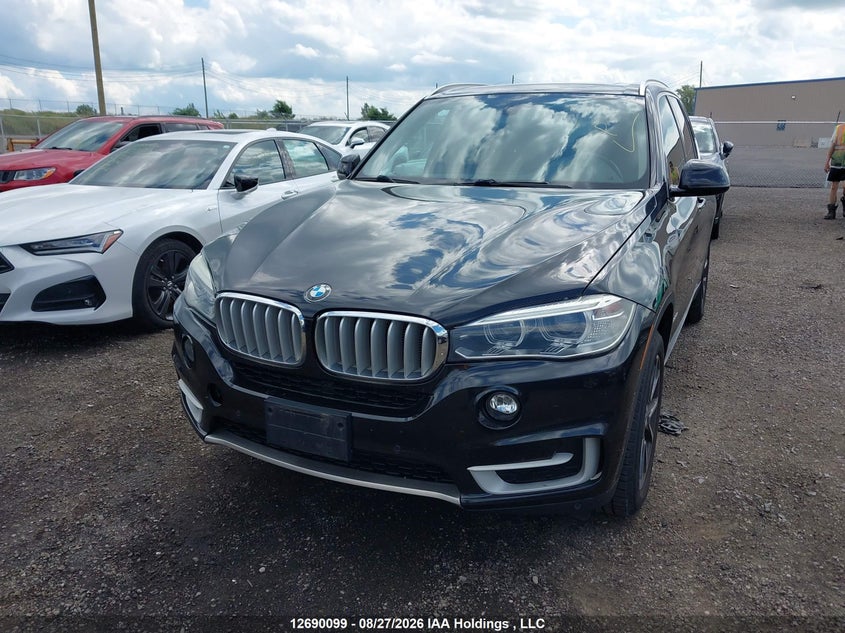 Vin: 5uxkr0c54f0p09124, lot: 3094840, bmw x5 20152