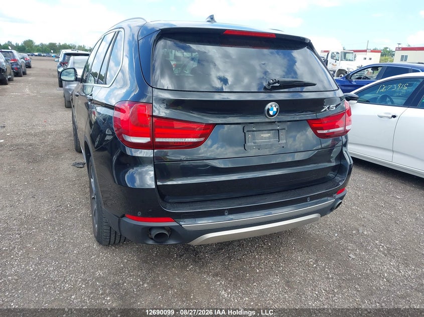 Vin: 5uxkr0c54f0p09124, lot: 3094840, bmw x5 20153