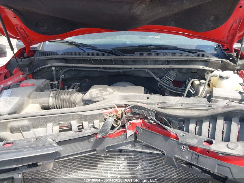2020 GMC SIERRA 2500HD SLE PICKUP 6.6L V-8 DI, VVT, 401HP