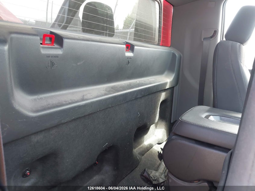 2020 GMC SIERRA 2500HD SLE PICKUP 6.6L V-8 DI, VVT, 401HP
