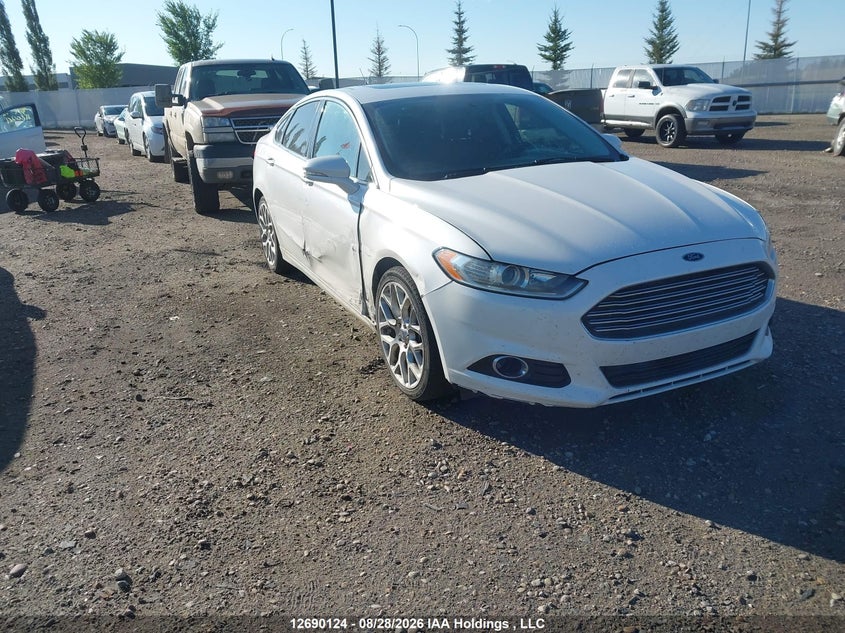 Vin: 3fa6p0d94dr333182, lot: 3094899, ford fusion titanium 20131