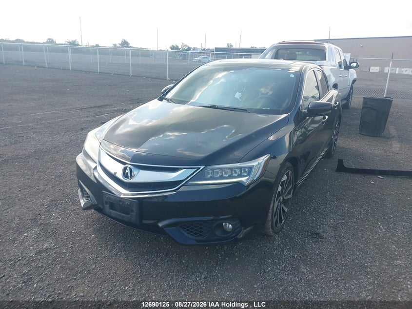 Vin: 19ude2f84ha802926, lot: 3094904, acura ilx a-spec/anniversary edition 20172