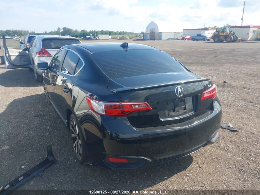 Vin: 19ude2f84ha802926, lot: 3094904, acura ilx a-spec/anniversary edition 20173