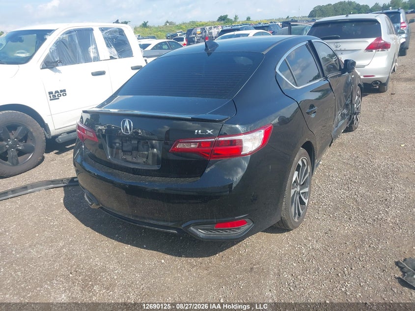 Vin: 19ude2f84ha802926, lot: 3094904, acura ilx a-spec/anniversary edition 20174