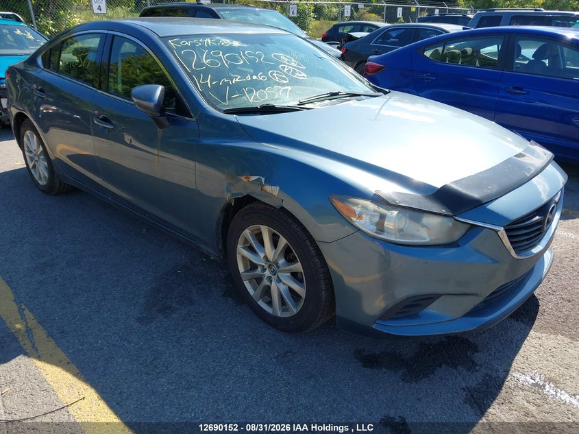 Vin: jm1gj1u64e1120577, lot: 3094932, mazda mazda6 gx 2014 img_1
