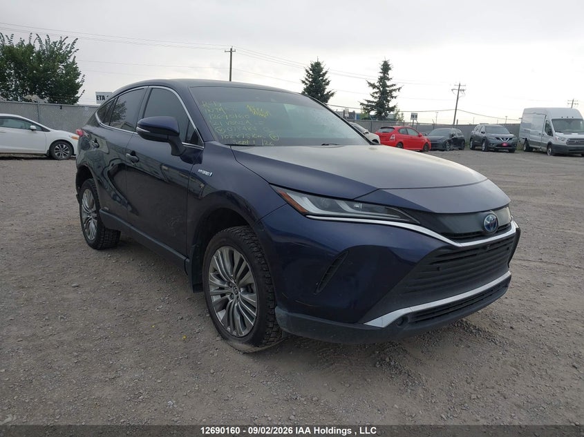 Vin: jteaaaah8mj078484, lot: 3094940, toyota venza limited 2021 img_1