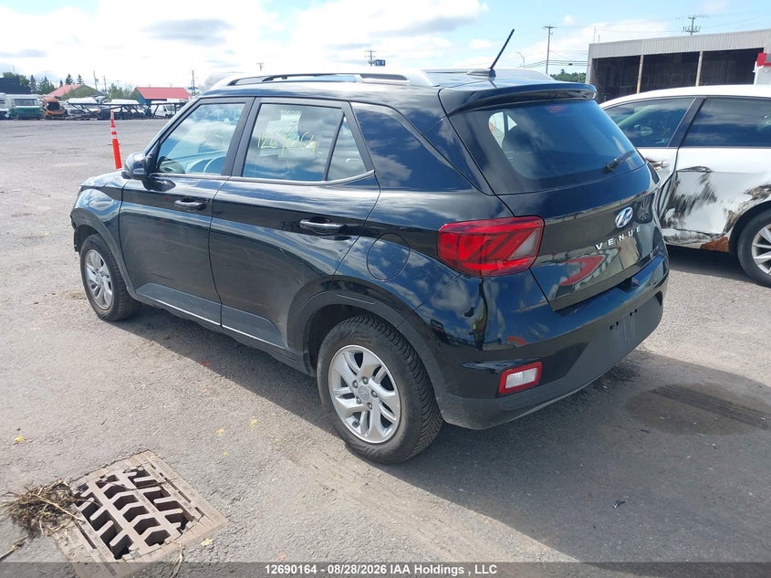 Vin: kmhrc8a39tu430298, lot: 3094944, hyundai venue sel 20263