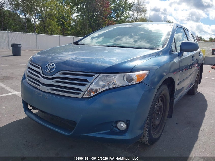 Vin: 4t3ba3bb8bu020128, lot: 3094946, toyota venza 20112