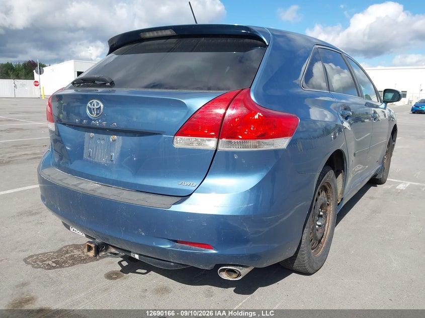 Vin: 4t3ba3bb8bu020128, lot: 3094946, toyota venza 20114