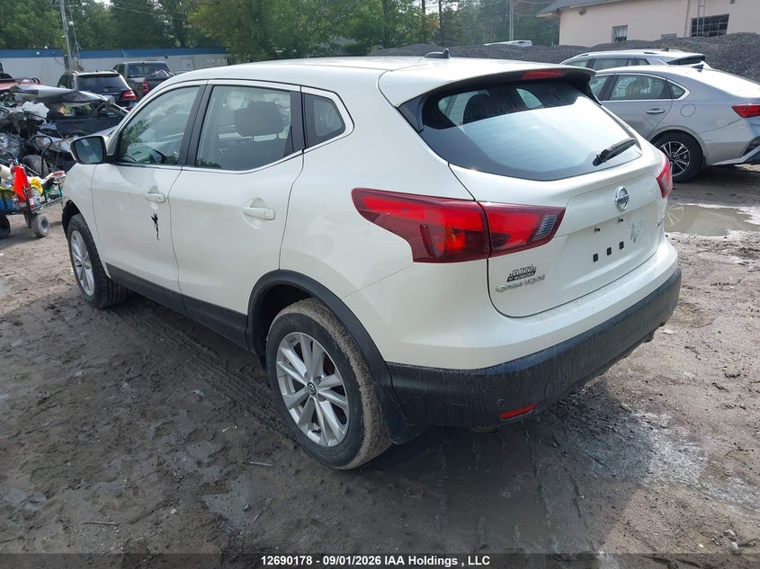 Vin: jn1bj1cr4kw336730, lot: 3094960, nissan rogue sport s/sv/sl 20193