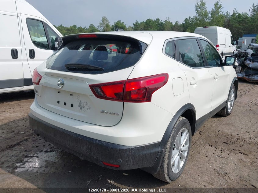 Vin: jn1bj1cr4kw336730, lot: 3094960, nissan rogue sport s/sv/sl 20194