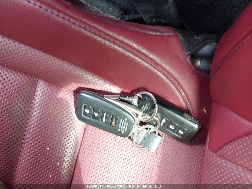 2018 LEXUS IS SEDAN 3.5L V-6 DI, DOHC, VVT, PREMIUM , 260HP