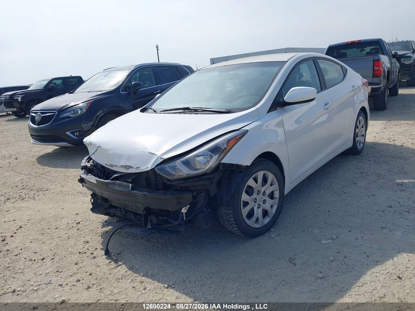 Vin: 5npdh4ae1gh759376, lot: 3095007, hyundai elantra gl 20162
