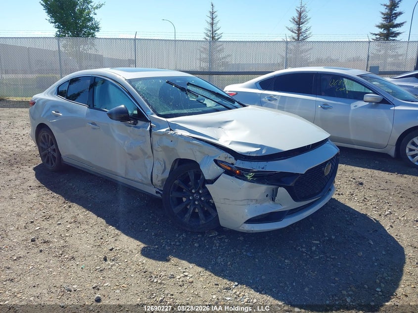 Vin: jm1bpbdy9s1768752, lot: 3095010, mazda 3 gt 2025 img_1