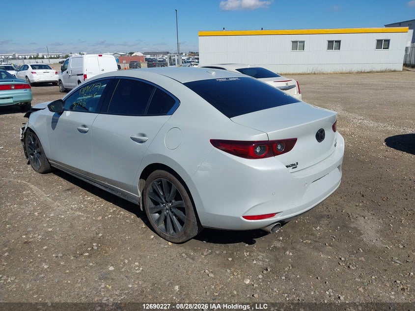 Vin: jm1bpbdy9s1768752, lot: 3095010, mazda 3 gt 20253
