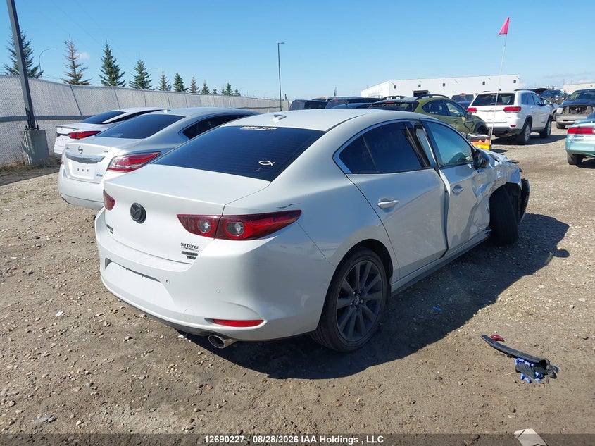 Vin: jm1bpbdy9s1768752, lot: 3095010, mazda 3 gt 20254